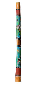 Small John Rotumah Didgeridoo (JW1469)